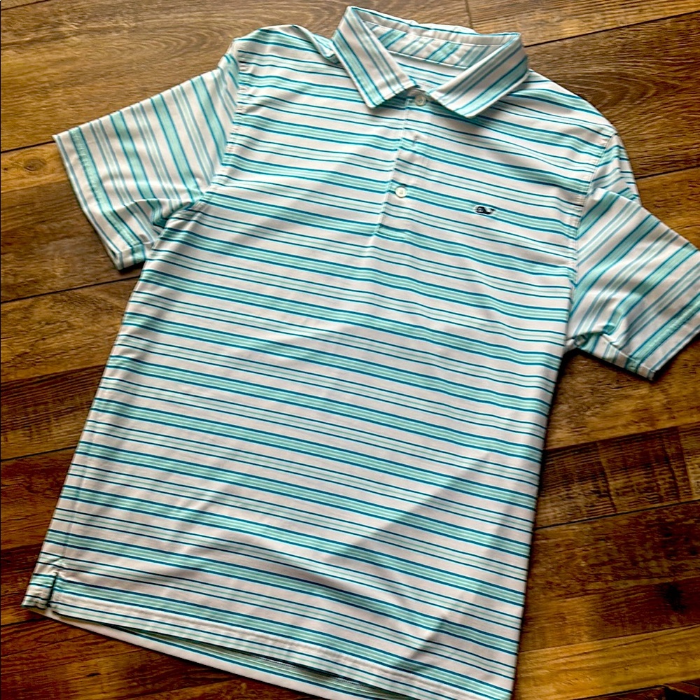 Vineyard Vines performance polo